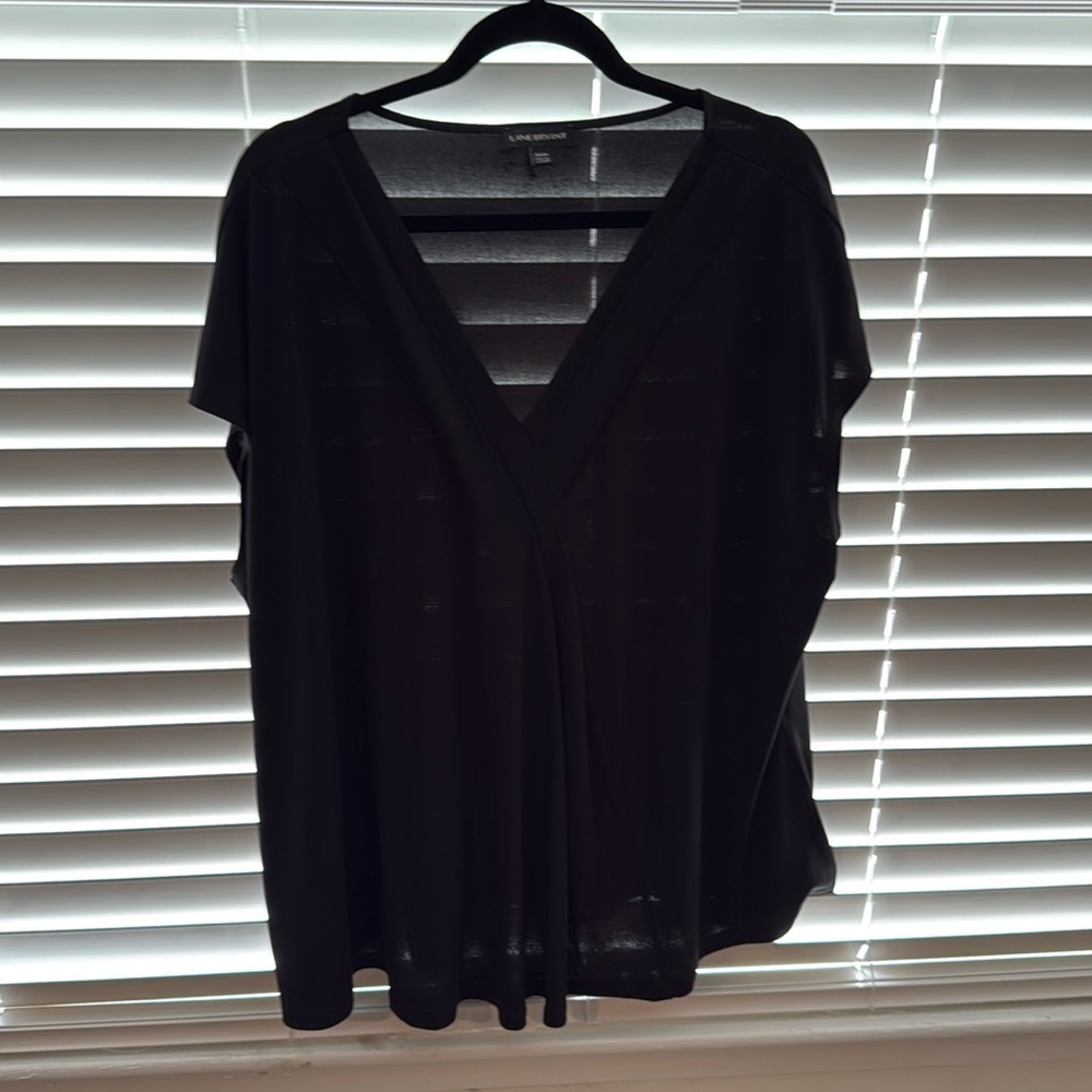 Plus Size Blouse